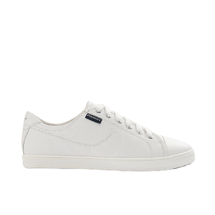 FRANKIE4 NAT III Leather Sneaker