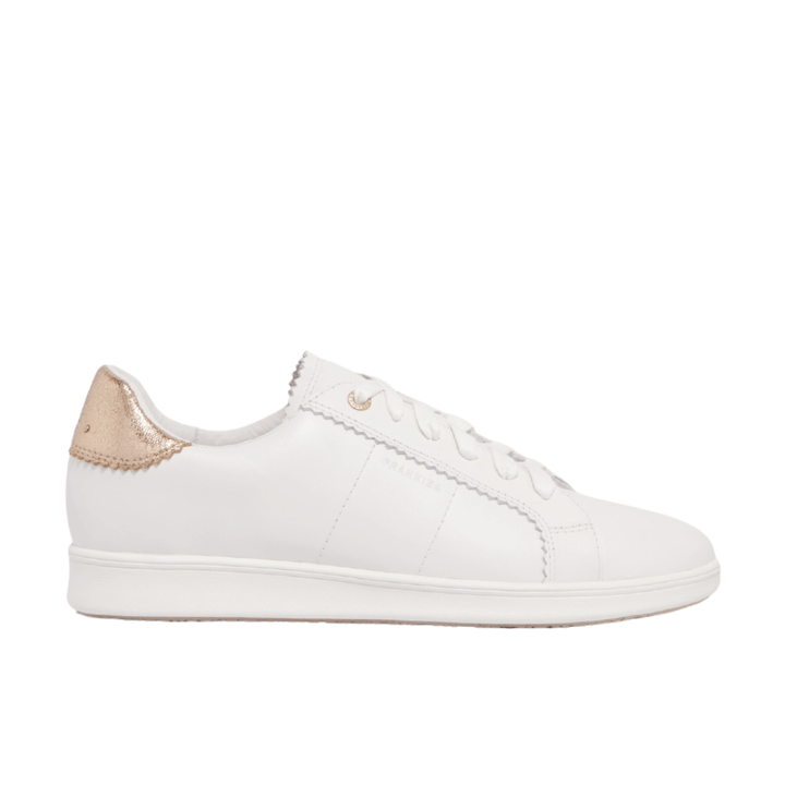 FRANKIE4 Jackie IV Leather Sneaker