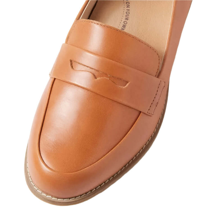 Ziera Towson XF-ZR Leather Loafers