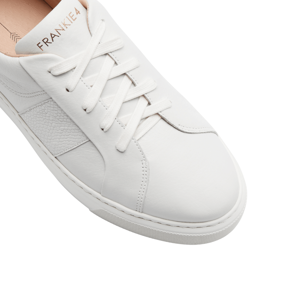 FRANKIE4 Riley Leather Sneaker