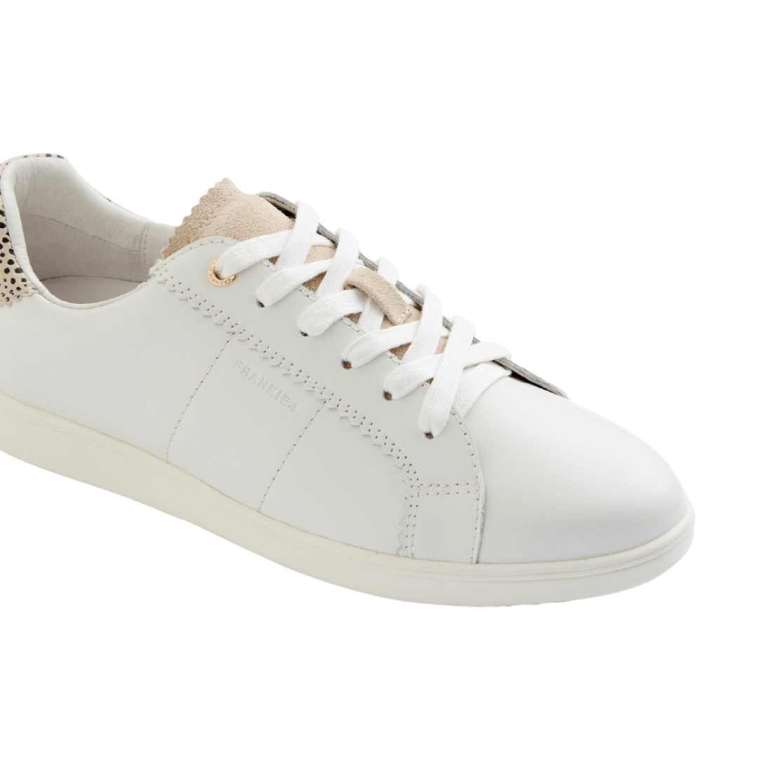 FRANKIE4 Jackie IV Leather Sneaker