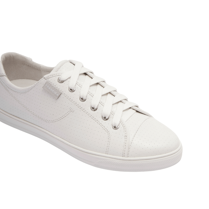 FRANKIE4 NAT III Leather Sneaker