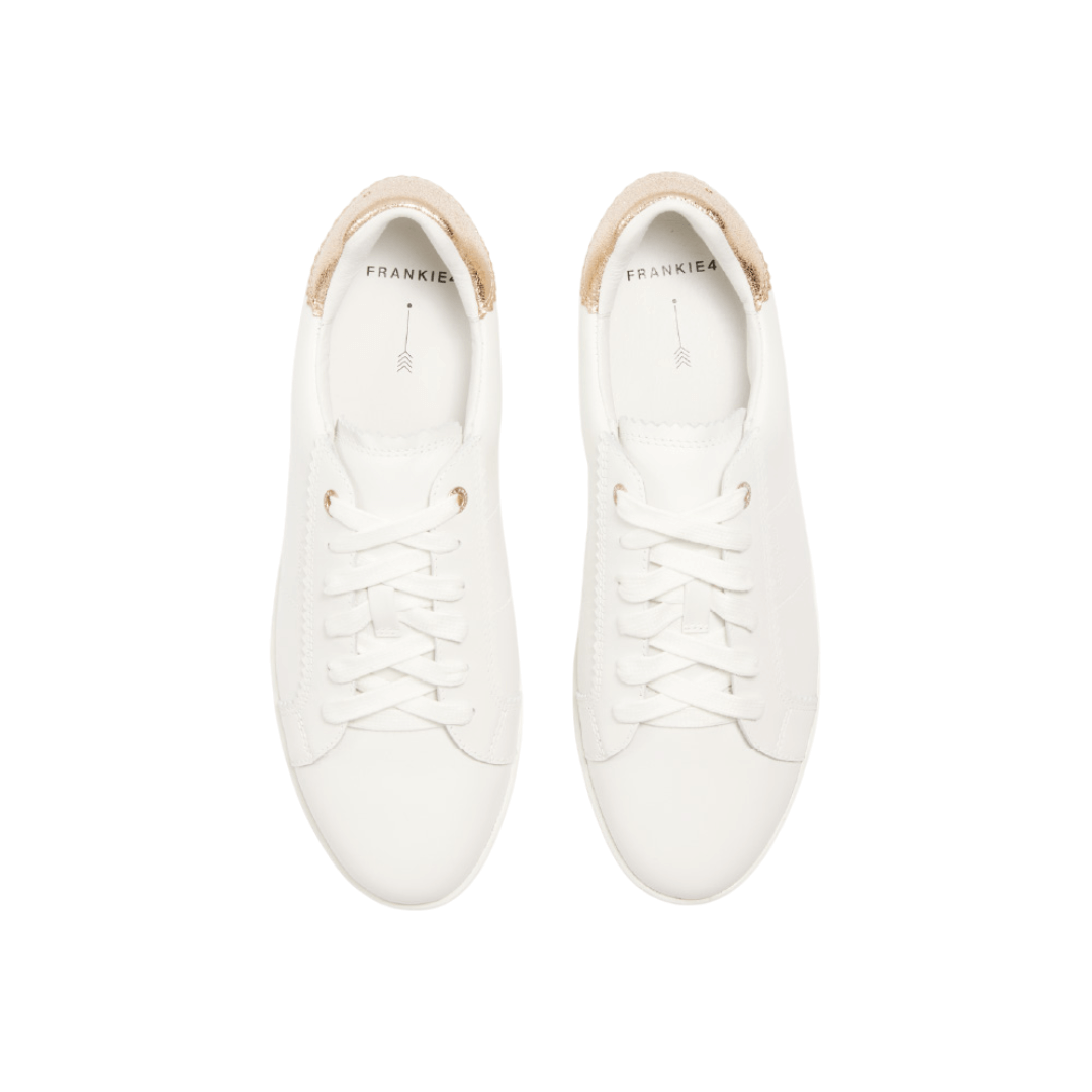 FRANKIE4 Jackie IV Leather Sneaker
