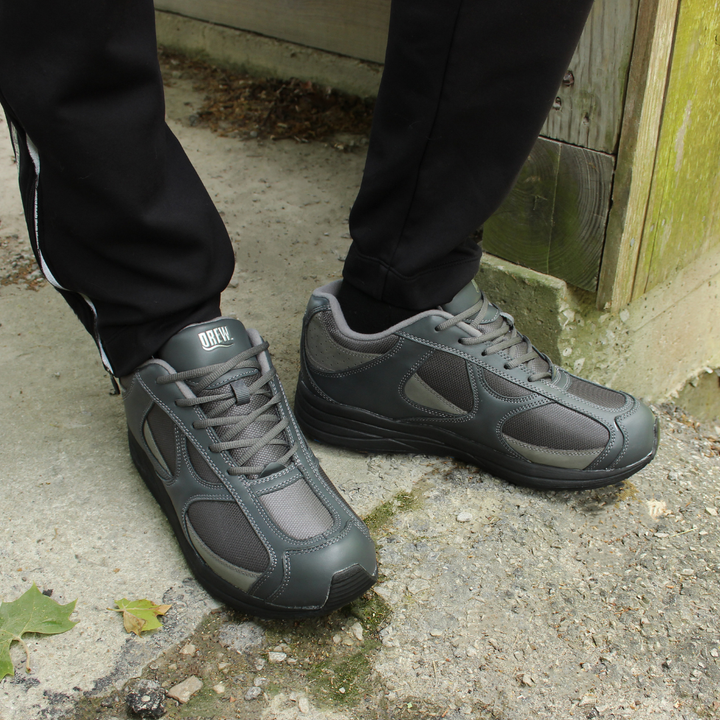Drew Surge Grey Combo Sneaker