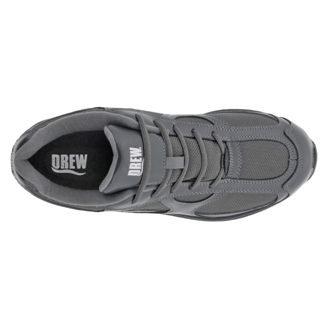Drew Surge Grey Combo Sneaker