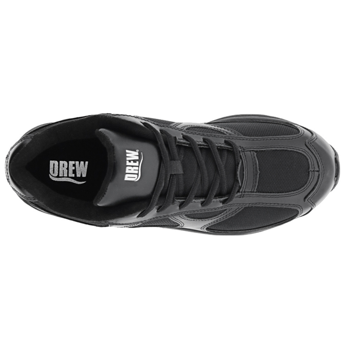 Drew Surge Black Sneaker