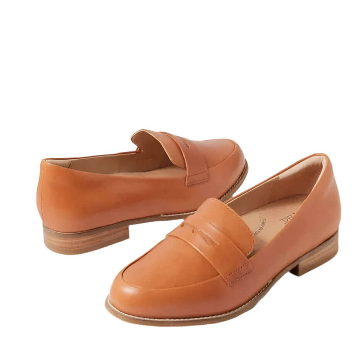Ziera Towson XF-ZR Leather Loafers