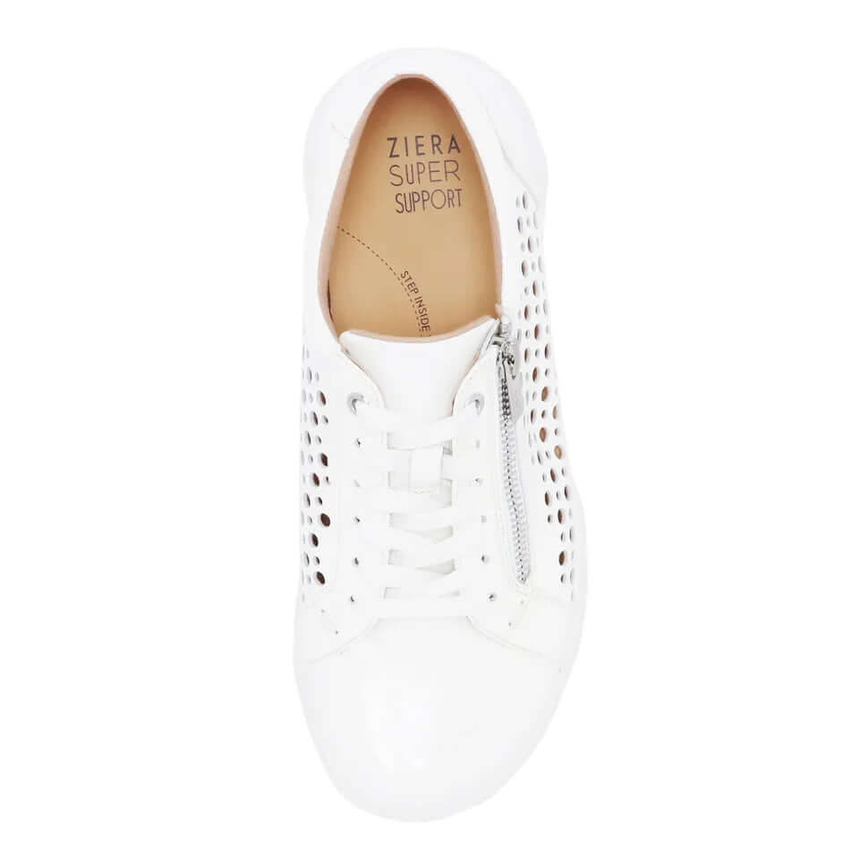Ziera Shovo XF Leather Sneaker