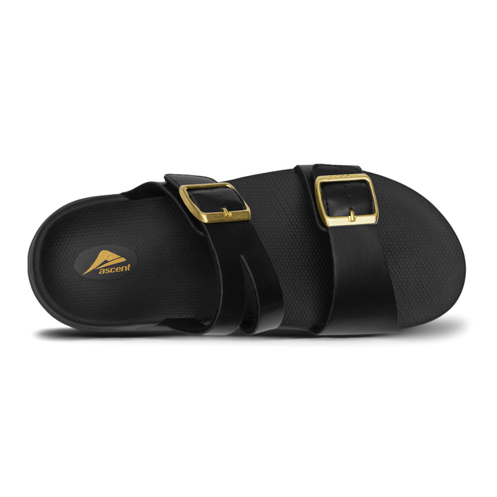 Ascent Groove Buckle Slide Women&