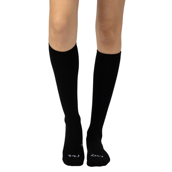 EveryHuman: Everyday Knee-High Seamless Feel Sock