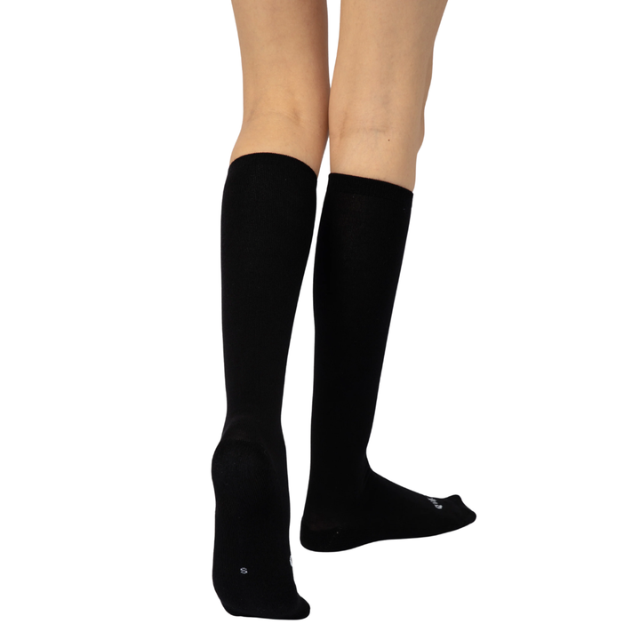 EveryHuman: Everyday Knee-High Seamless Feel Sock
