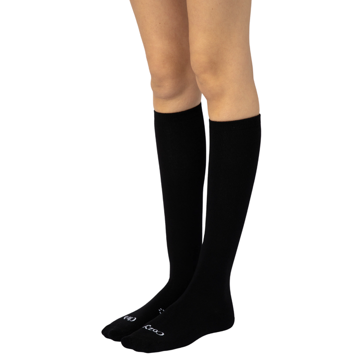 EveryHuman: Everyday Knee-High Seamless Feel Sock