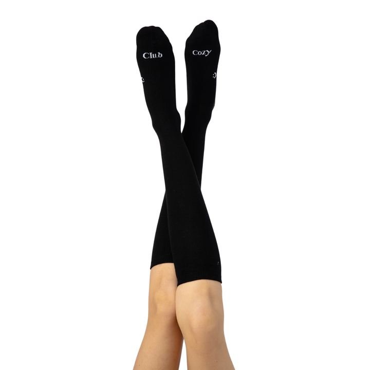 EveryHuman: Everyday Knee-High Seamless Feel Sock