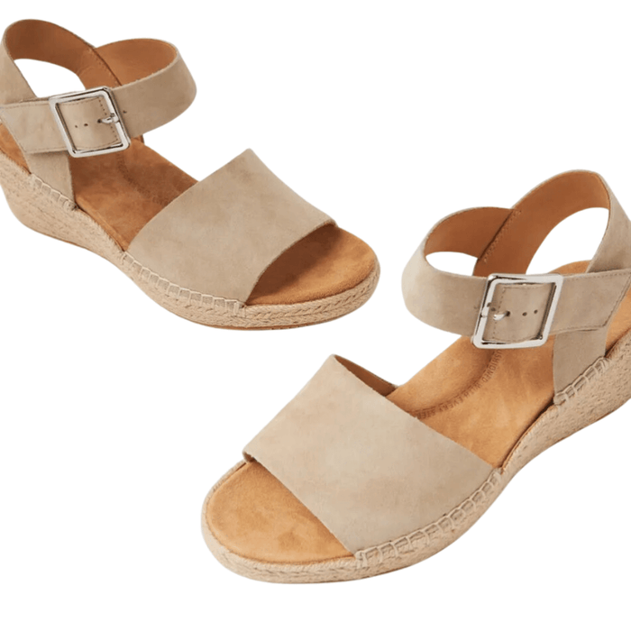 Ziera Kraig XW Espadrille Wedge