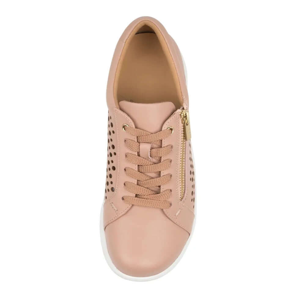 Ziera Shovo XF Leather Sneaker