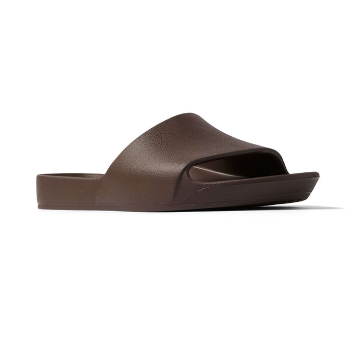 Archies Arch Support Slides Brown