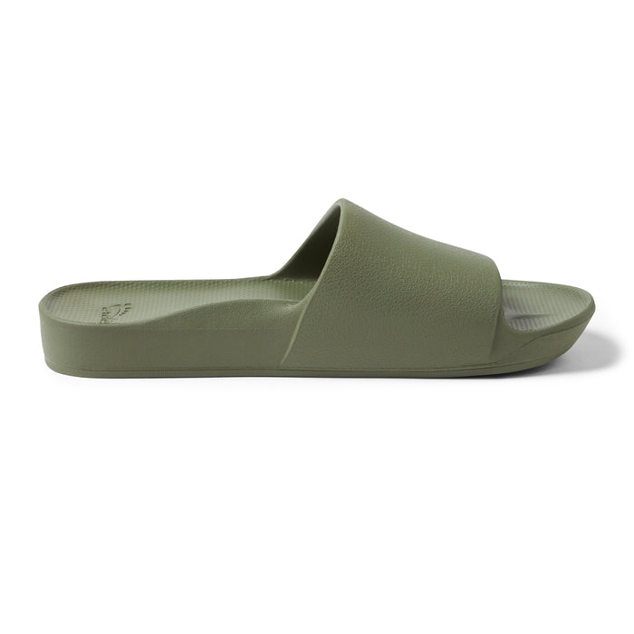 Archies Arch Support Slides Olive
