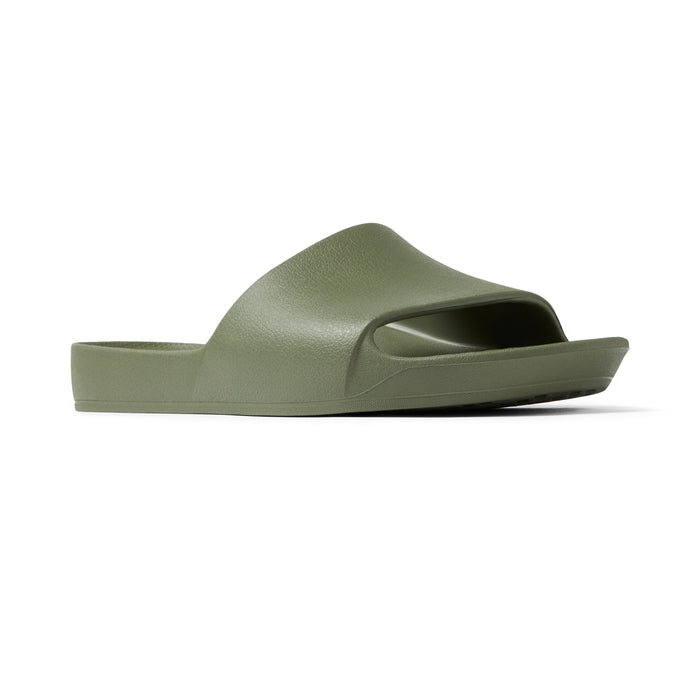 Archies Arch Support Slides Olive