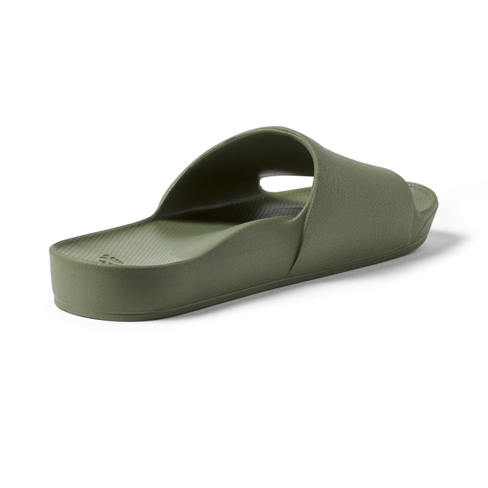 Archies Arch Support Slides Olive