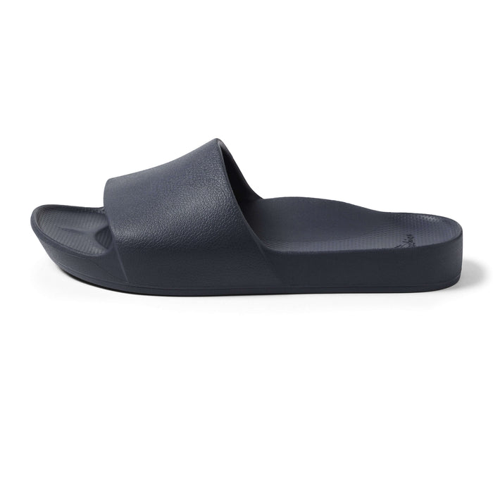 Archies Arch Support Slides Navy