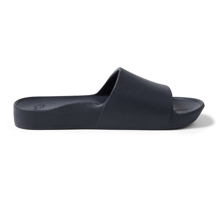 Archies Arch Support Slides Navy