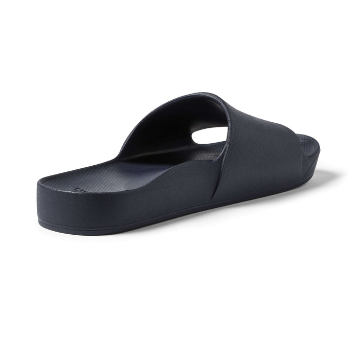 Archies Arch Support Slides Navy