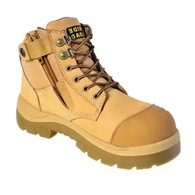 Wideload 690 Safety Workboots ( Steel )