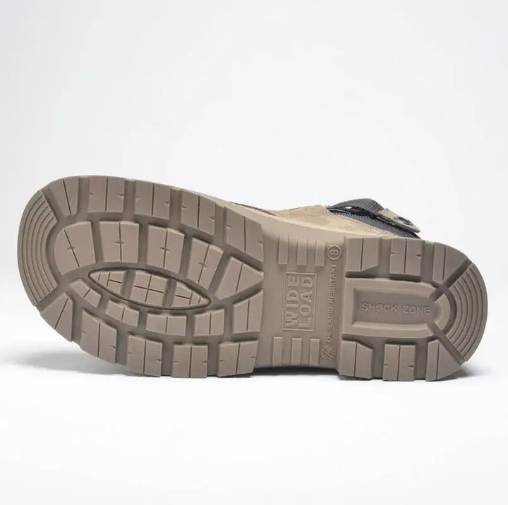 Wideload 690 Safety Workboots ( Steel )
