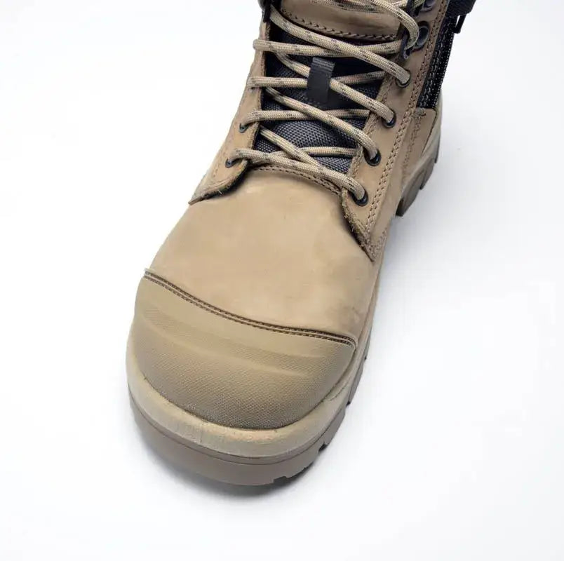 Wideload 690 Safety Workboots ( Steel )