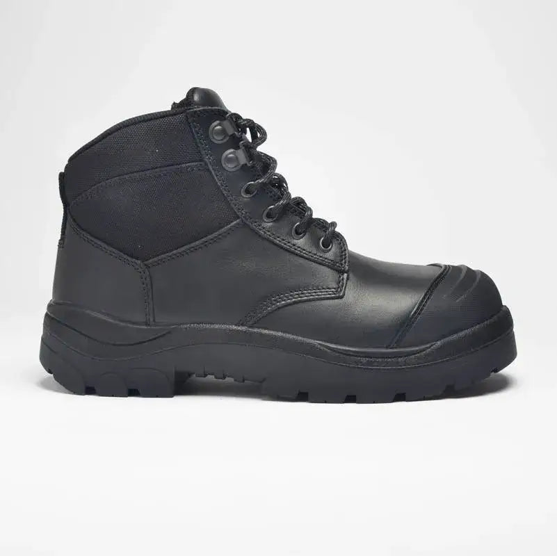 Wideload 690 Safety Workboots ( Steel )