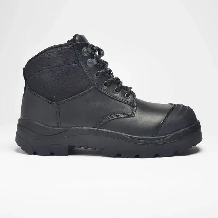 Wideload 690 Safety Workboots ( Steel )