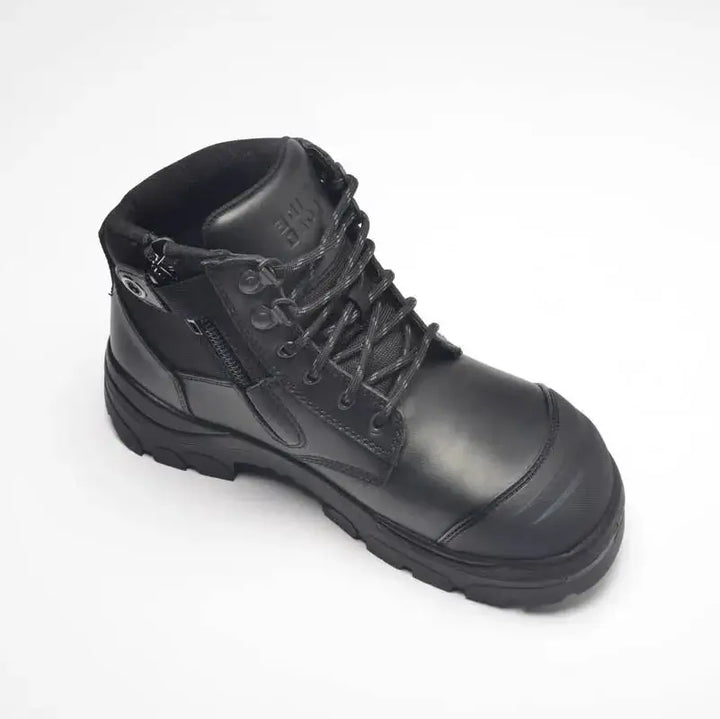 Wideload 690 Safety Workboots ( Steel )