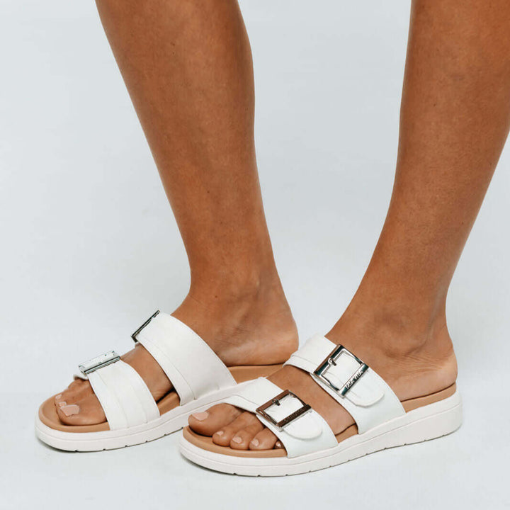 MIA VITA Bowie Slide Sandal