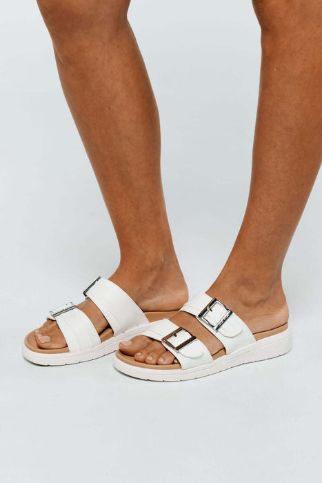 MIA VITA Bowie Slide Sandal