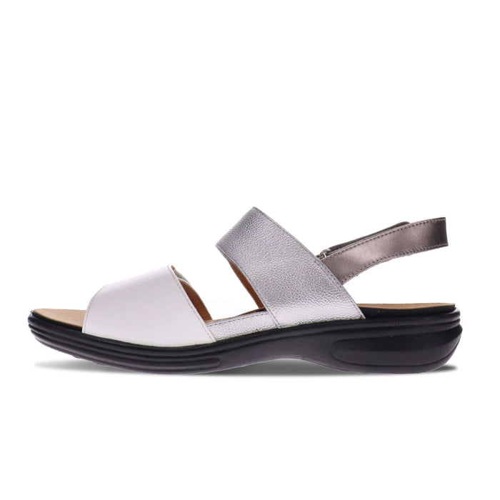 Revere Como Open Back Sandal