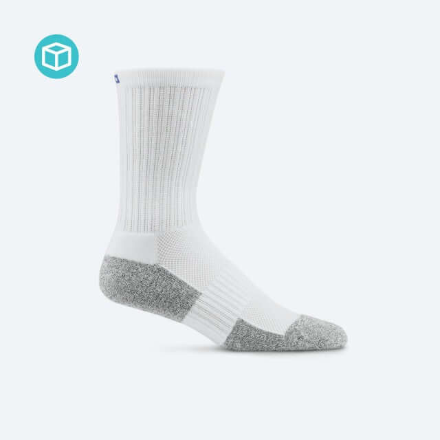 Dr Comfort Transmet Prosthetic Support Socks
