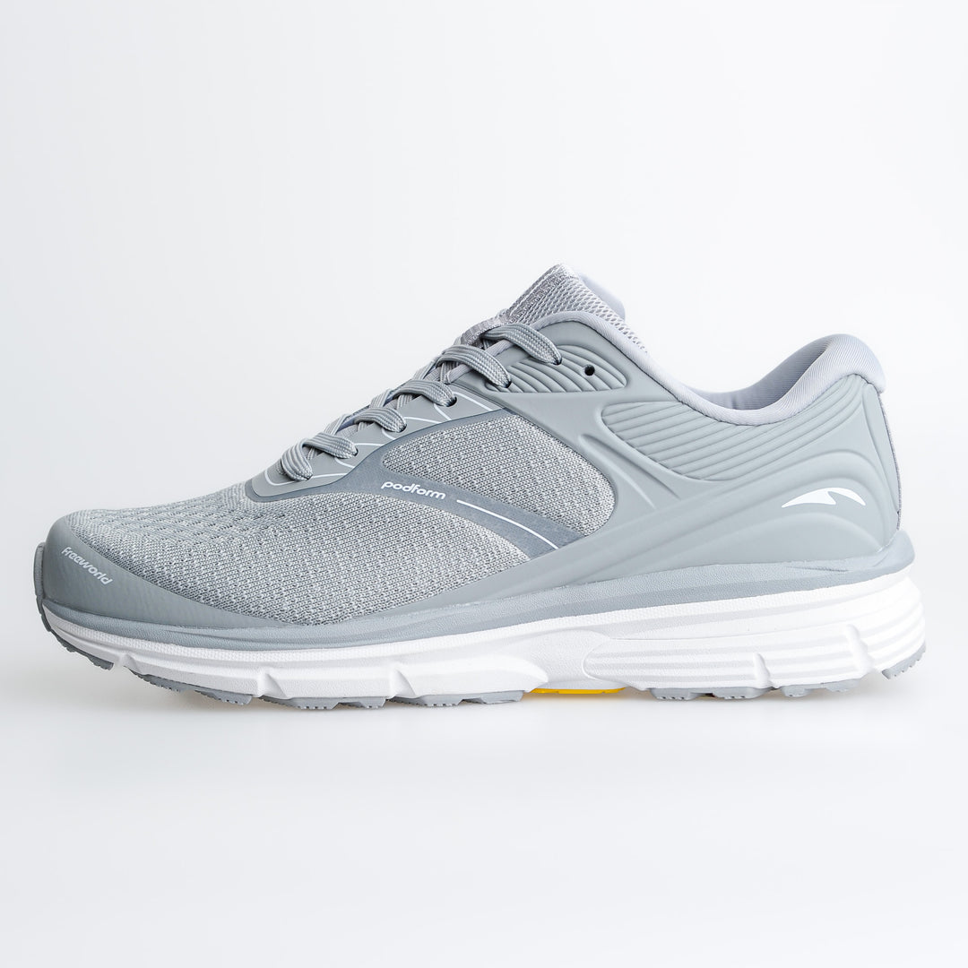 Freeworld Podform Mesh Lace Up Unisex Sneaker