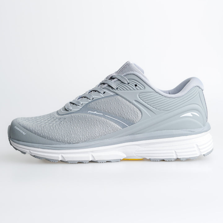 Freeworld Podform Mesh Lace Up Unisex Sneaker