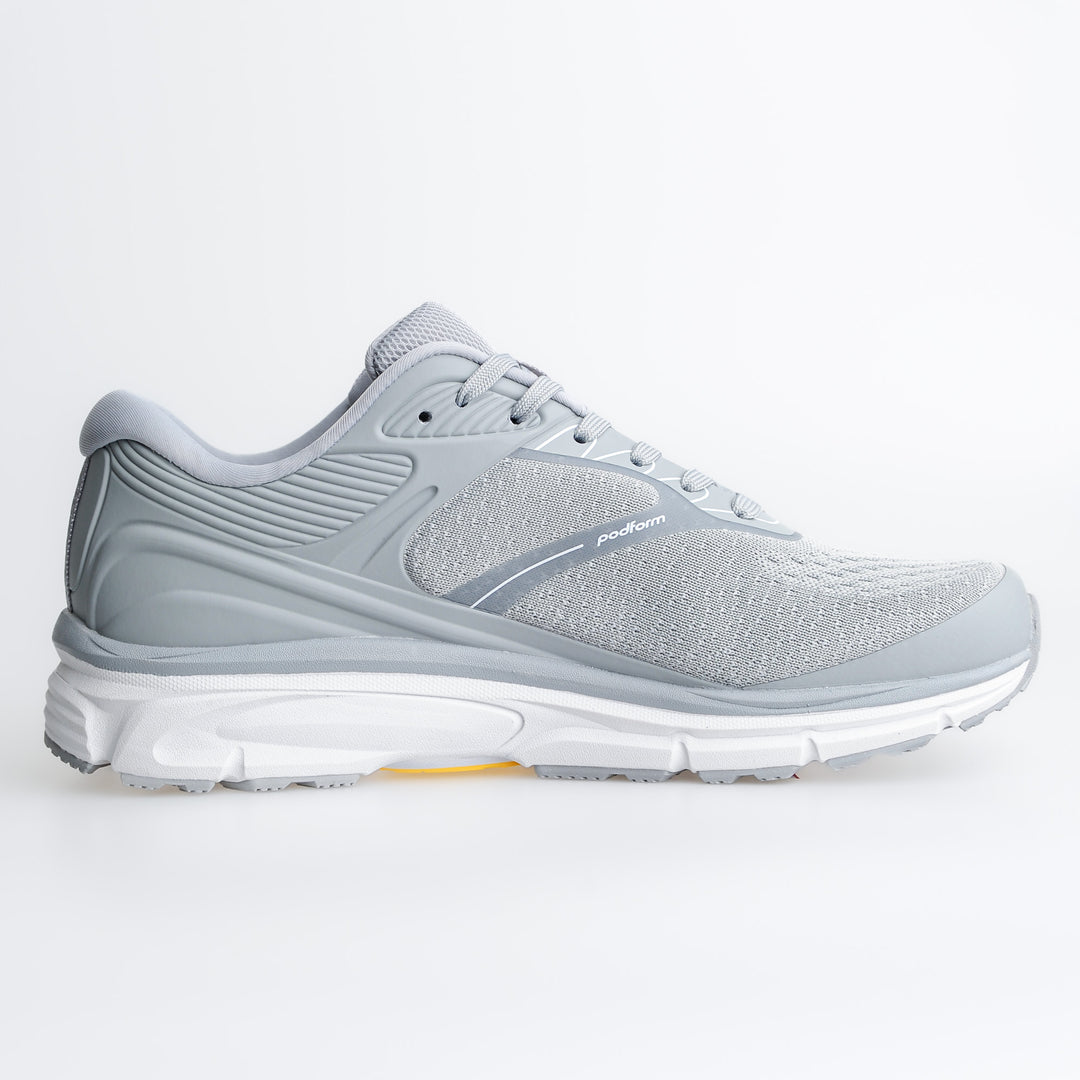 Freeworld Podform Mesh Lace Up Unisex Sneaker