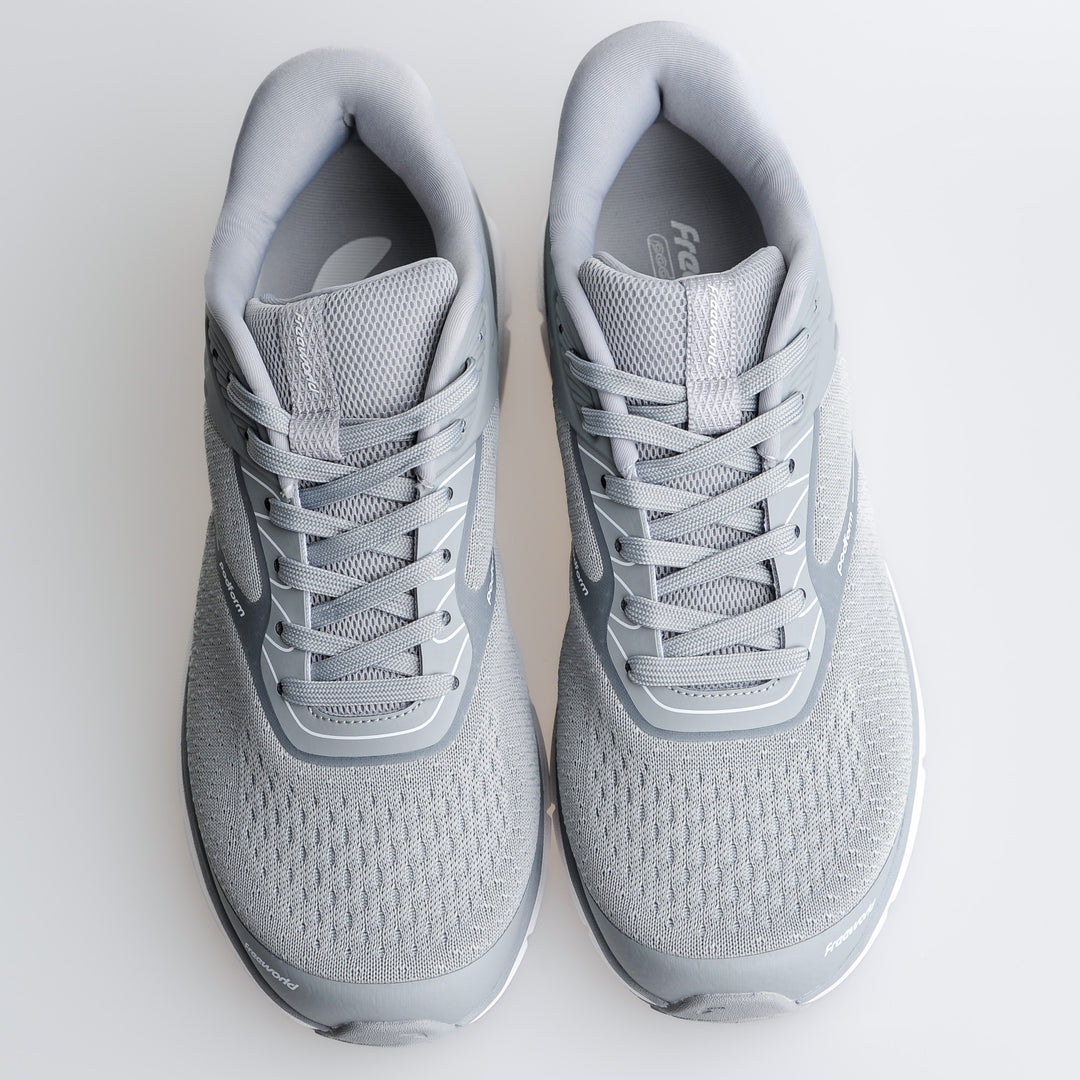 Freeworld Podform Mesh Lace Up Unisex Sneaker