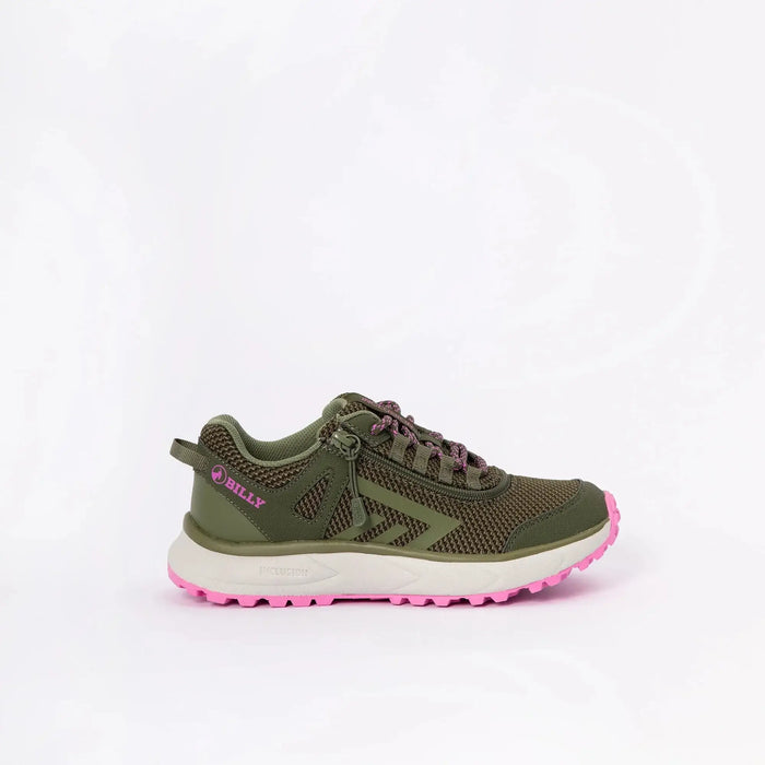 Billy Footwear Inclusion Trail Women's Sneaker