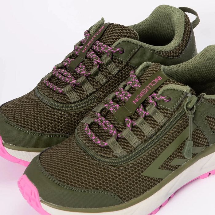 Billy Footwear Inclusion Trail Women's Sneaker