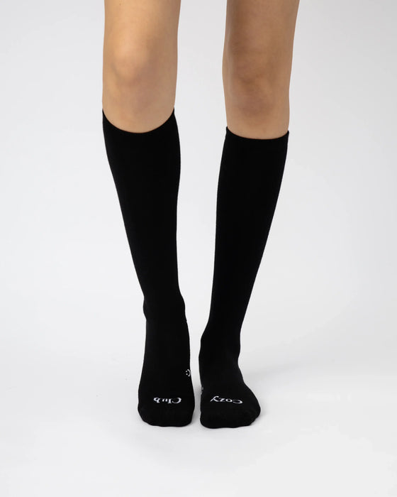 Billy Footwear Everyday Knee-High Seamless Feel Sock