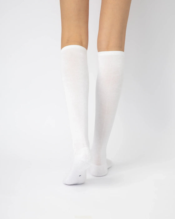 Billy Footwear Everyday Knee-High Seamless Feel Sock