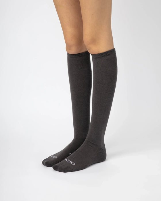 Billy Footwear Everyday Knee-High Seamless Feel Sock