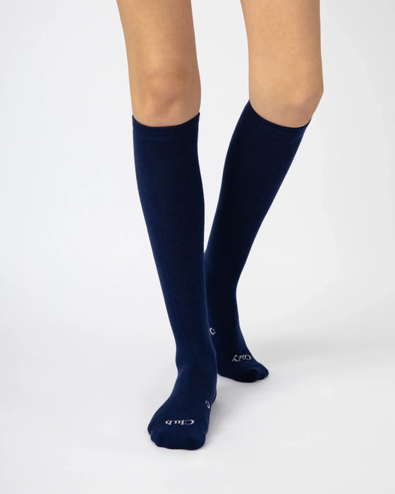Billy Footwear Everyday Knee-High Seamless Feel Sock
