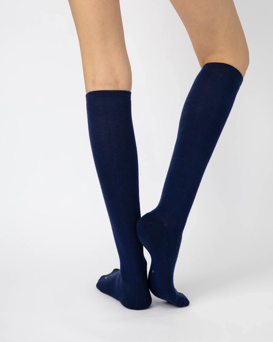 Billy Footwear Everyday Knee-High Seamless Feel Sock