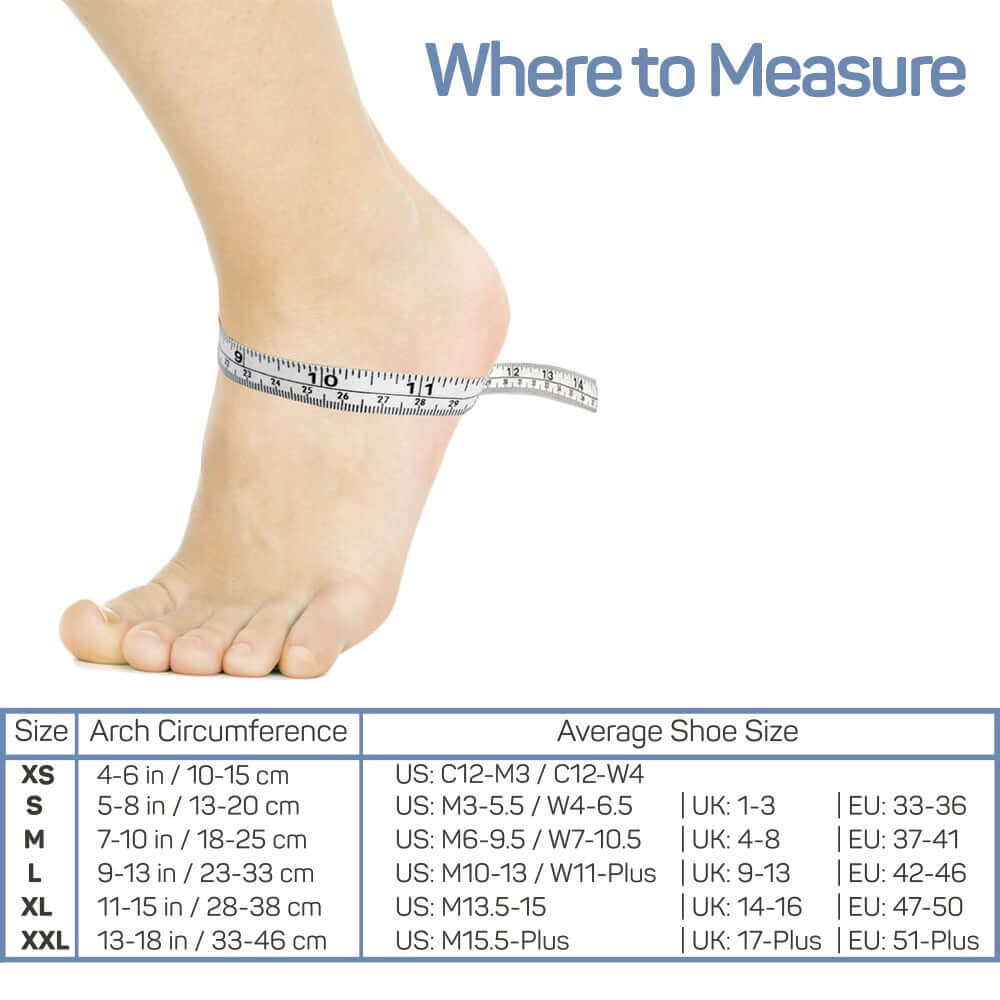 OS1st FS6 Foot Sleeve (Pair)
