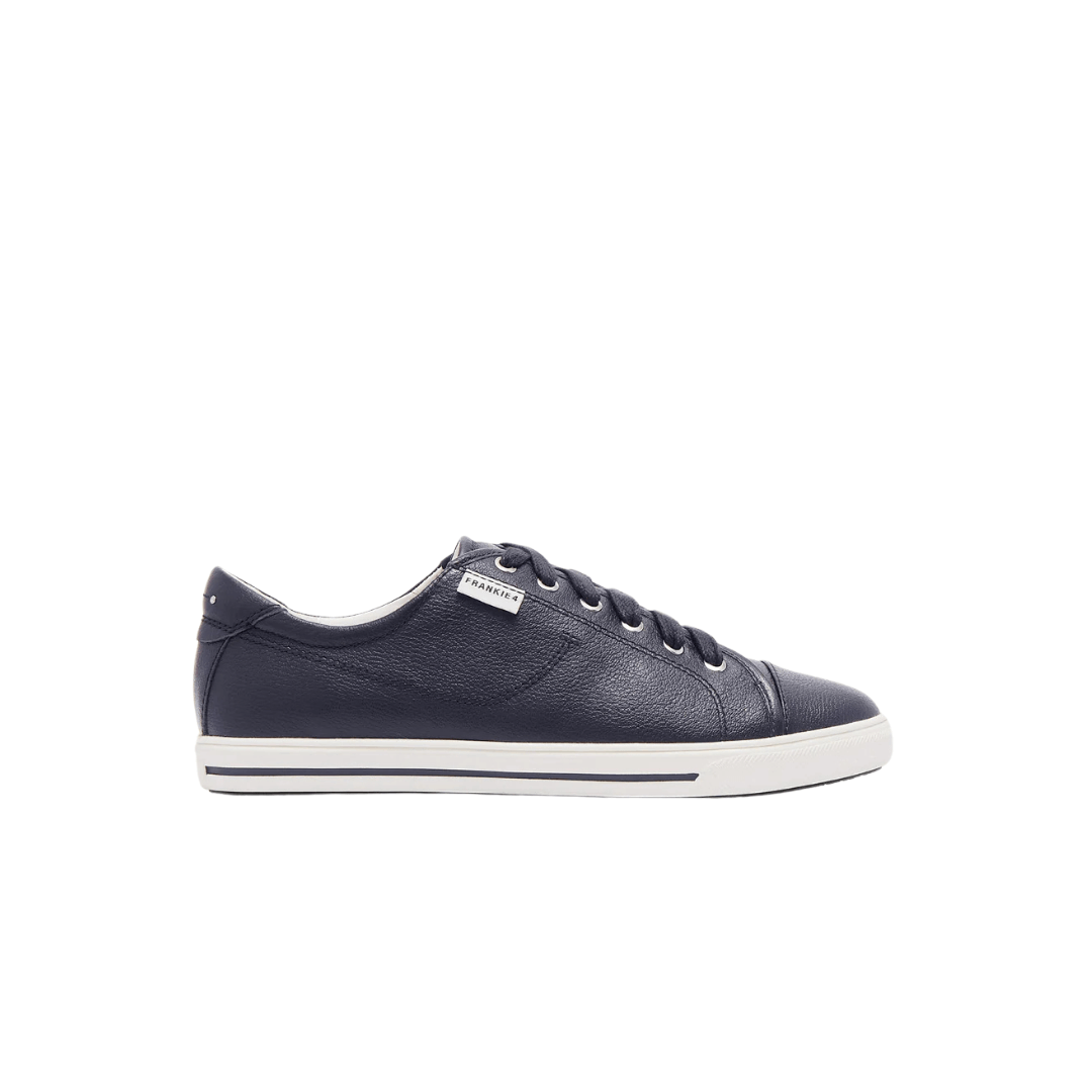 FRANKIE4 NAT III Leather Sneaker