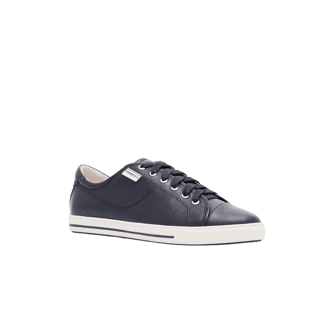 FRANKIE4 NAT III Leather Sneaker